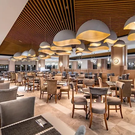 Complex Trendy Aspendos
