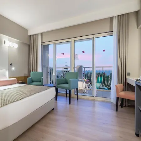 Resort Trendy Aspendos Side