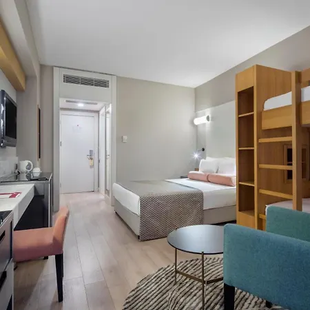 Trendy Aspendos Resort 5*
