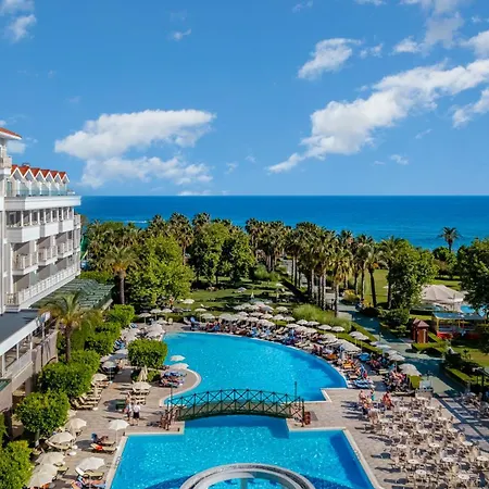 Trendy Aspendos Resort 5*